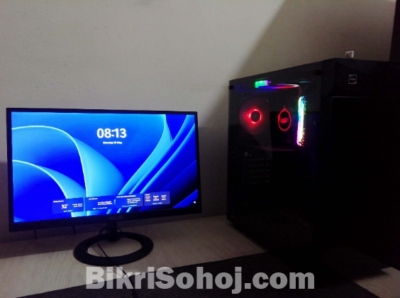 Gaming & Editing PC for Urgent Sale – Perfect for Editing